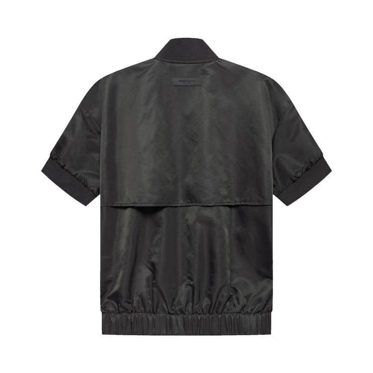 Fear of God Essentials Half Zip Pullover Iron