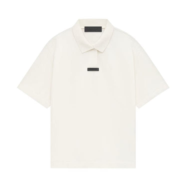 Fear of God Essentials Pique Polo Shell