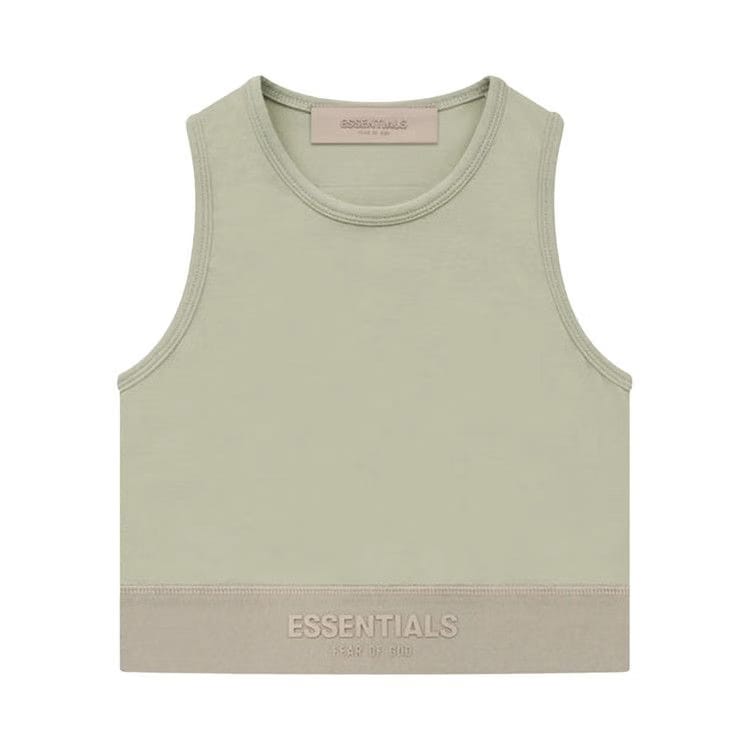 Fear of God Essentials Sport Tank Seafoam