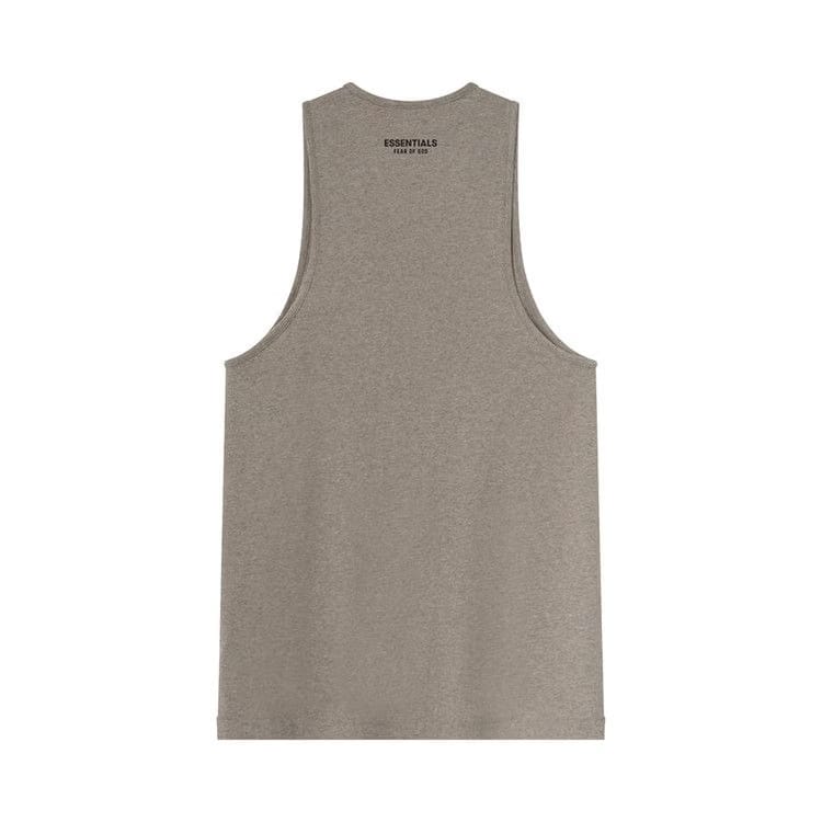 Fear of God Essentials Lightweight Essential Tank Homestead Heather