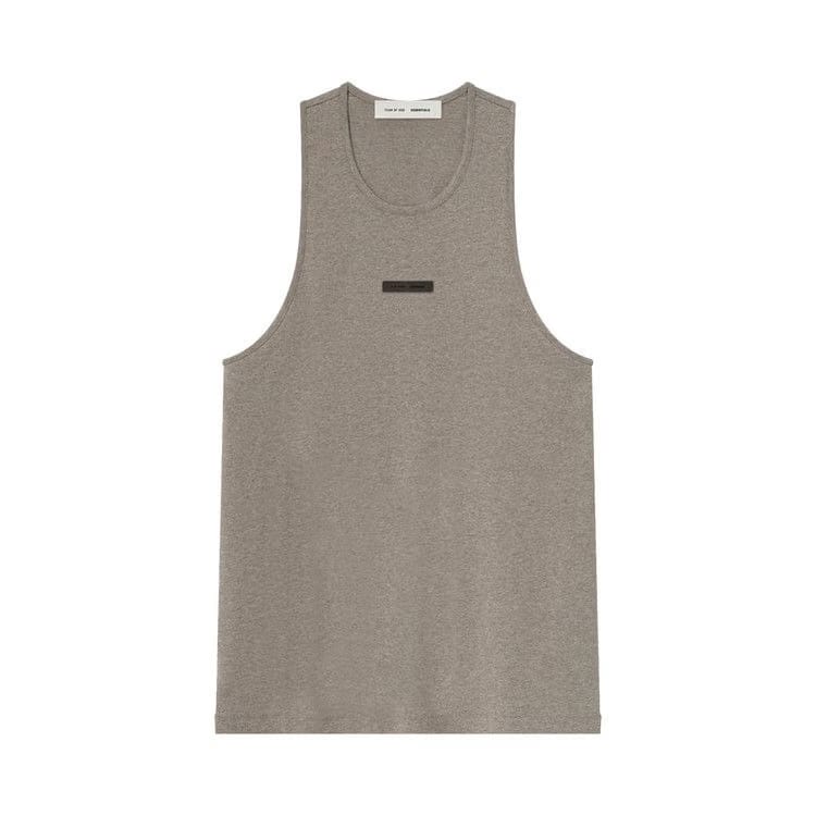 Fear of God Essentials Lightweight Essential Tank Homestead Heather