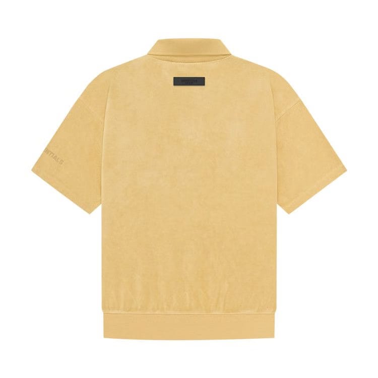Fear of God Essentials Terry Polo Light Tuscan