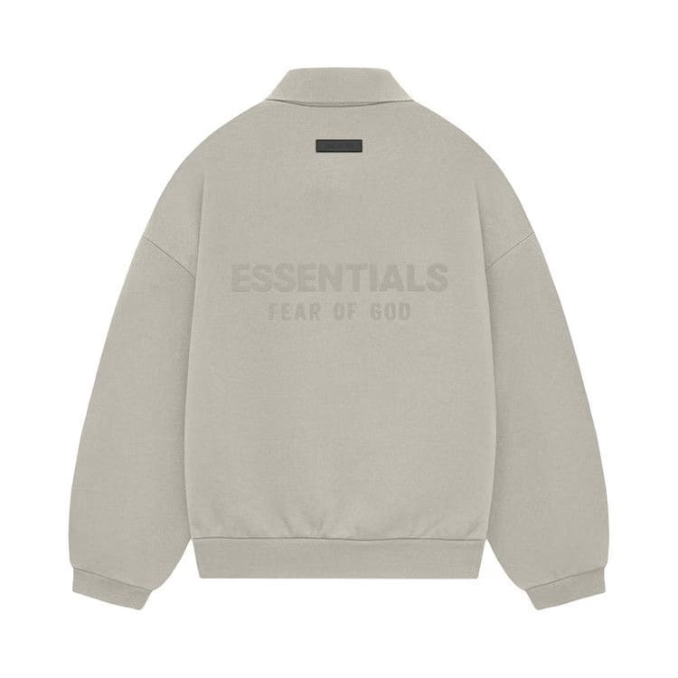 Fear of God Essentials Long-Sleeve Polo Seal