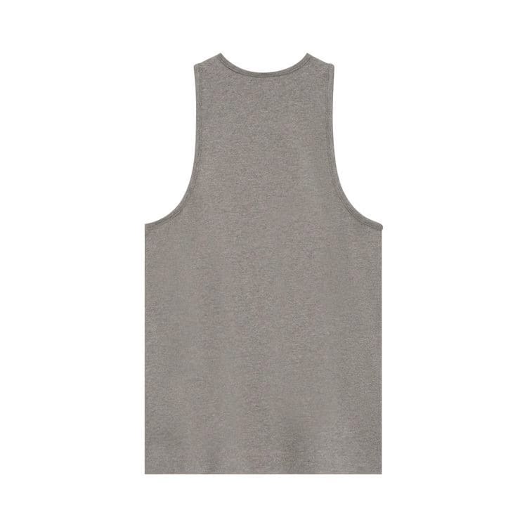 Fear of God Essentials Kids Tank Top Heather Grey