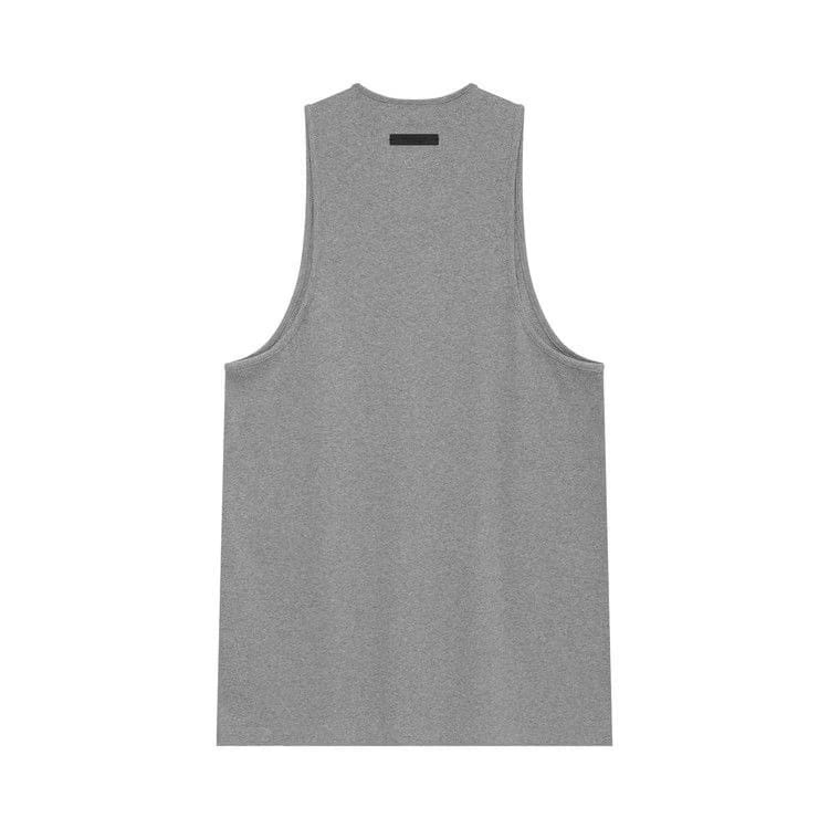 Fear of God Essentials Ribbed Tank Dark Heather