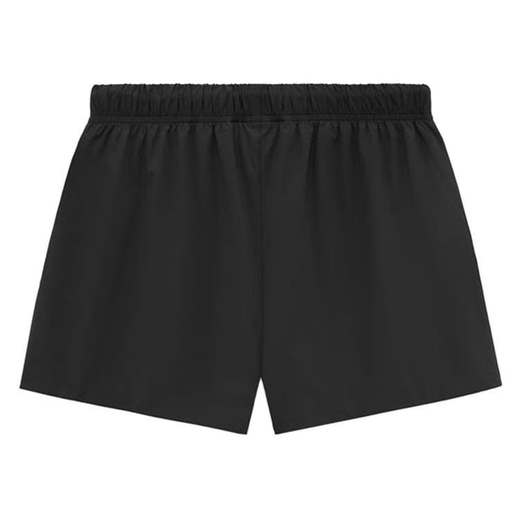 Fear of God Essentials Nylon Running Shorts Black
