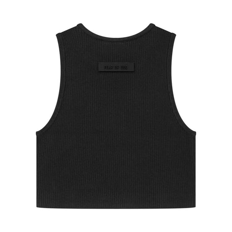 Fear of God Essentials Sport Tank Black