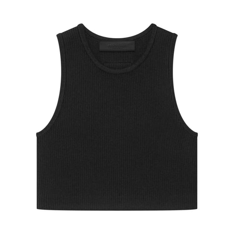 Fear of God Essentials Sport Tank Black