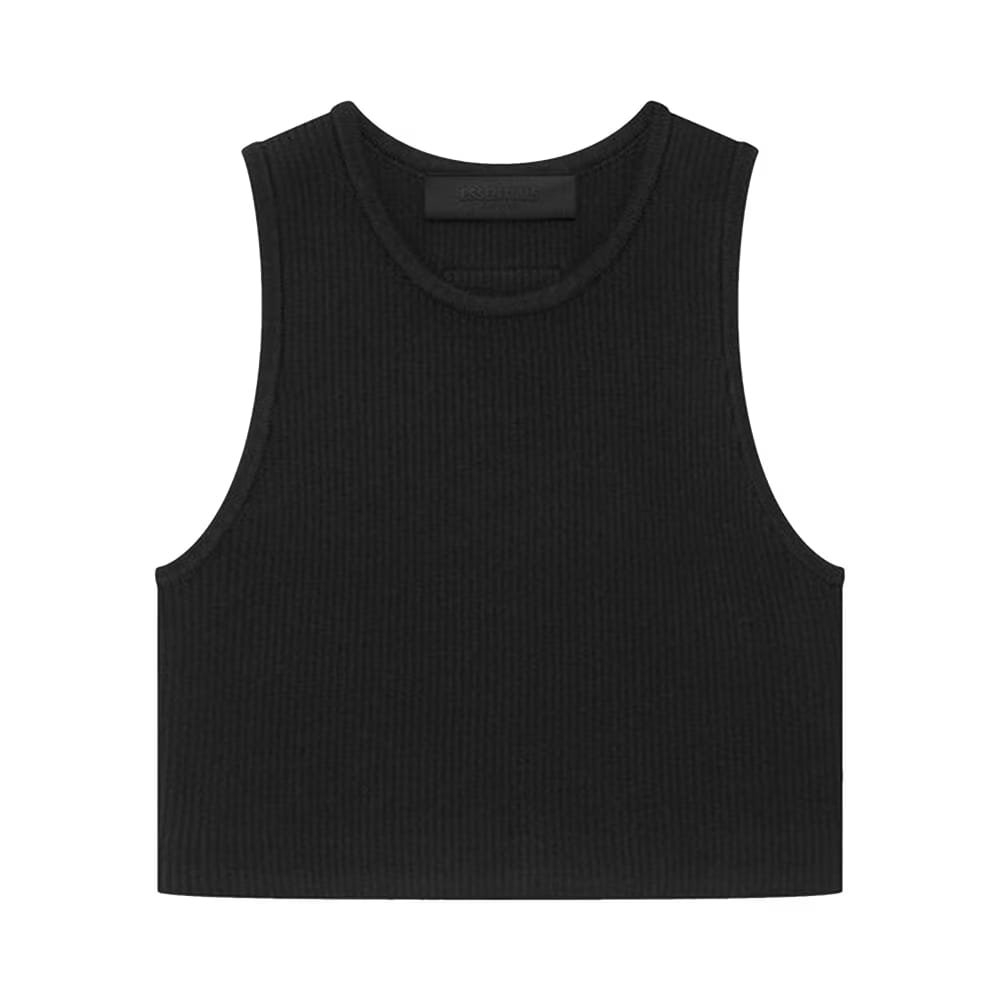 Fear of God Essentials Sport Tank Black