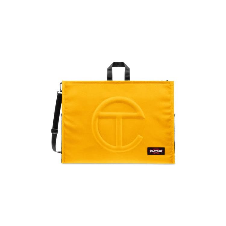 Telfar x Eastpak Large Shopper Yellow
