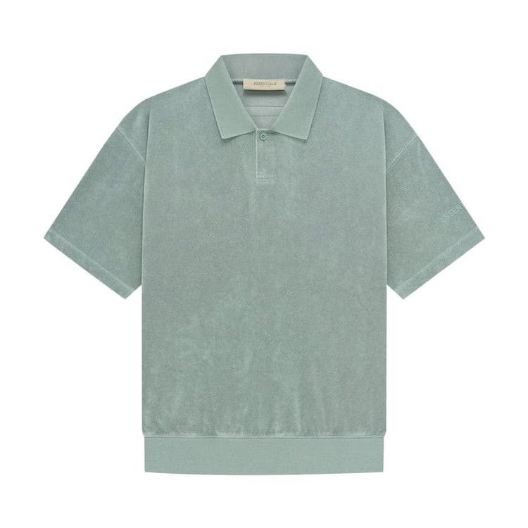Fear of God Essentials Terry Polo Sycamore