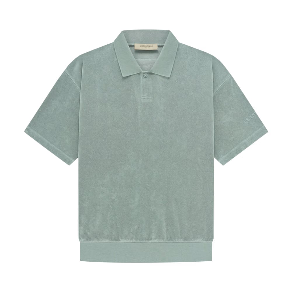 Fear of God Essentials Terry Polo Sycamore