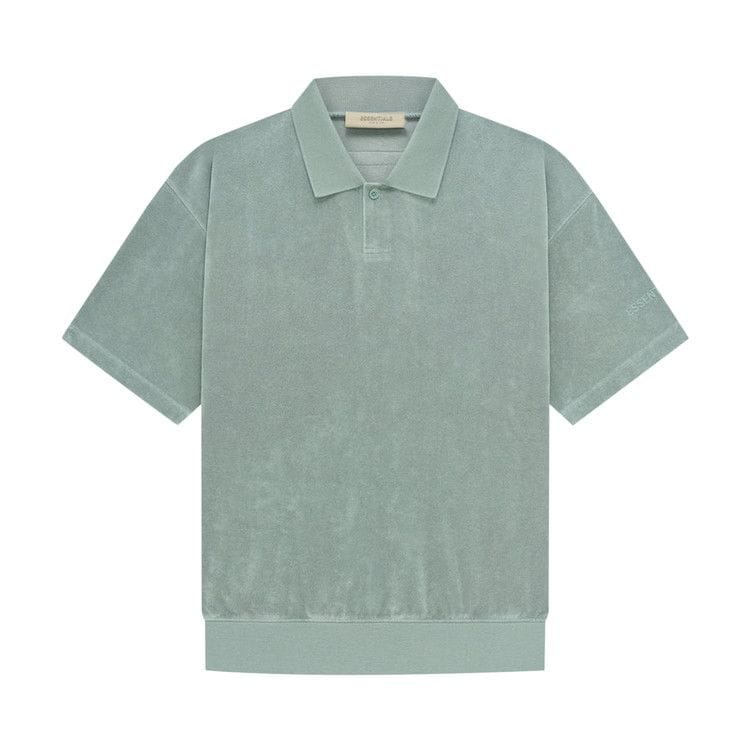 Fear of God Essentials Terry Polo Sycamore