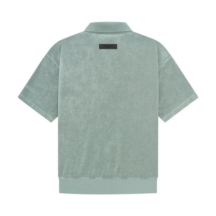 Fear of God Essentials Terry Polo Sycamore