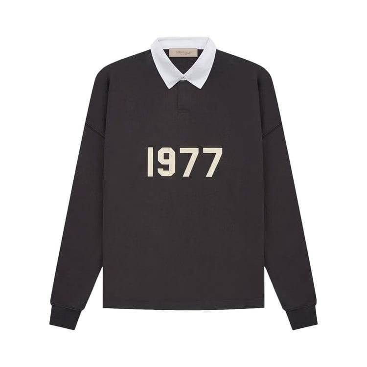 Fear of God Essentials Rugby Polo Iron