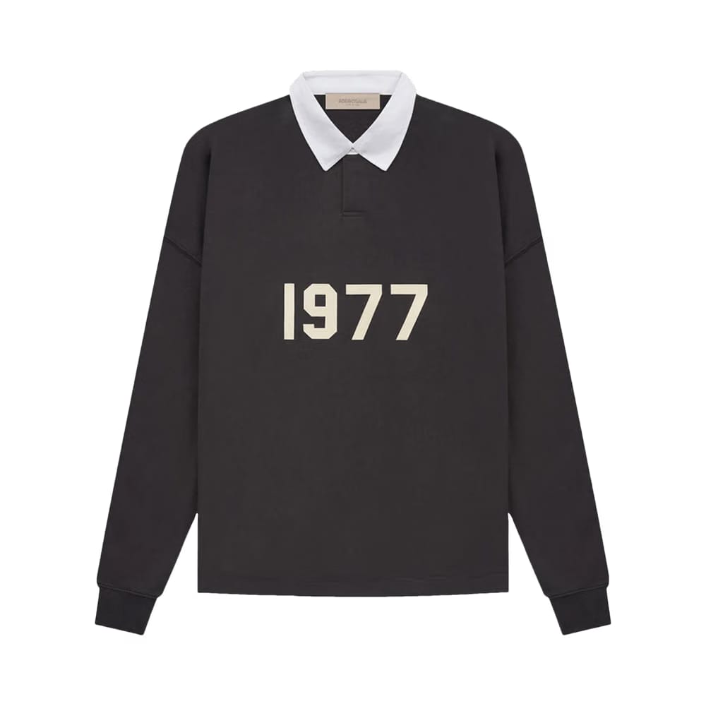 Fear of God Essentials Rugby Polo Iron