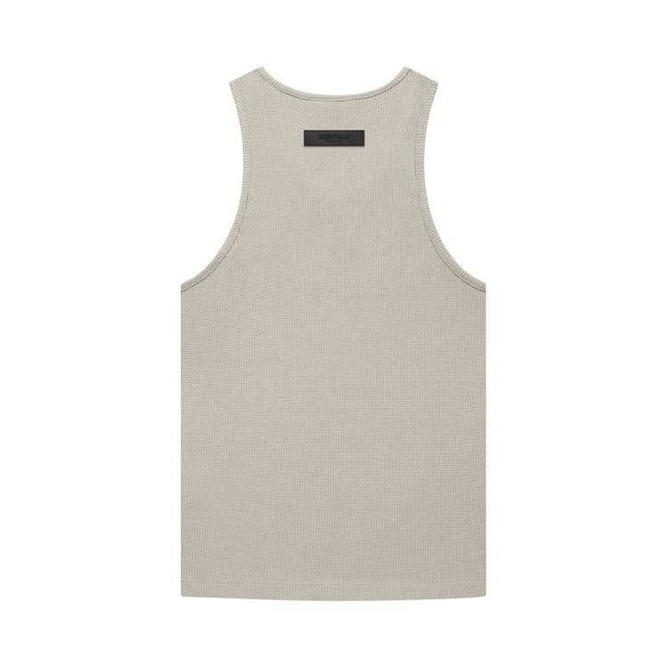 Fear of God Essentials Tank Top Smoke