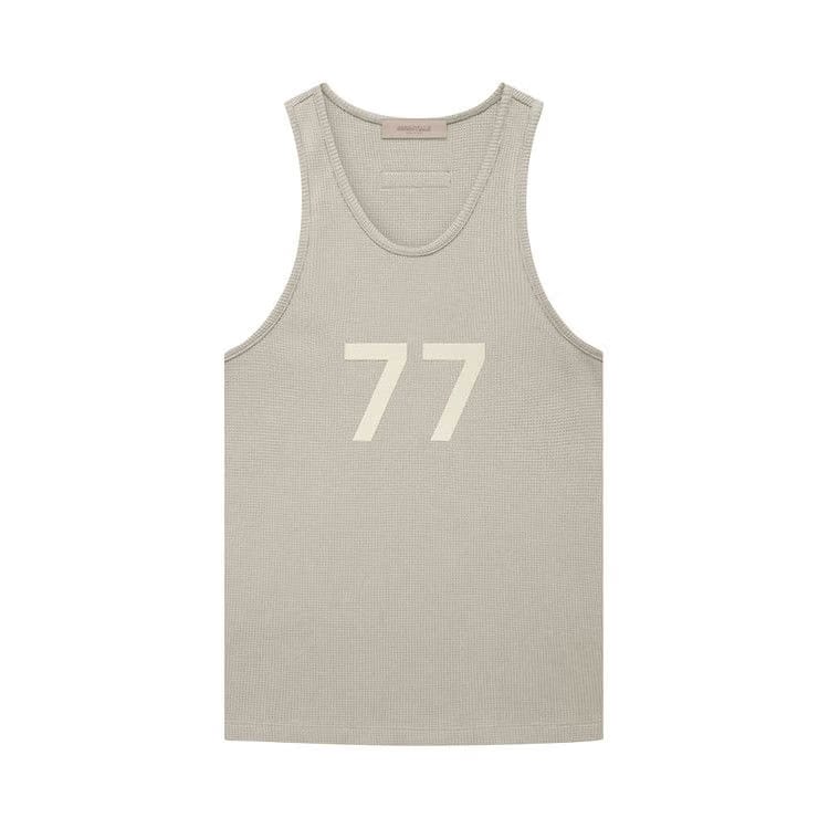Fear of God Essentials Tank Top Smoke