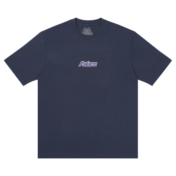 Palace Standard T-Shirt Navy