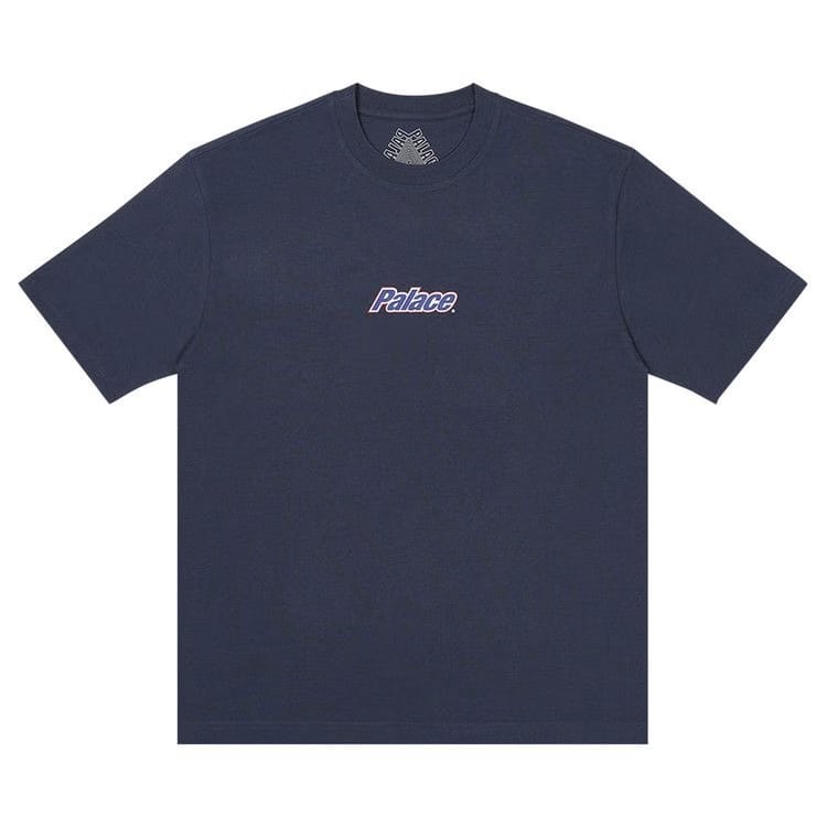 Palace Standard T-Shirt Navy