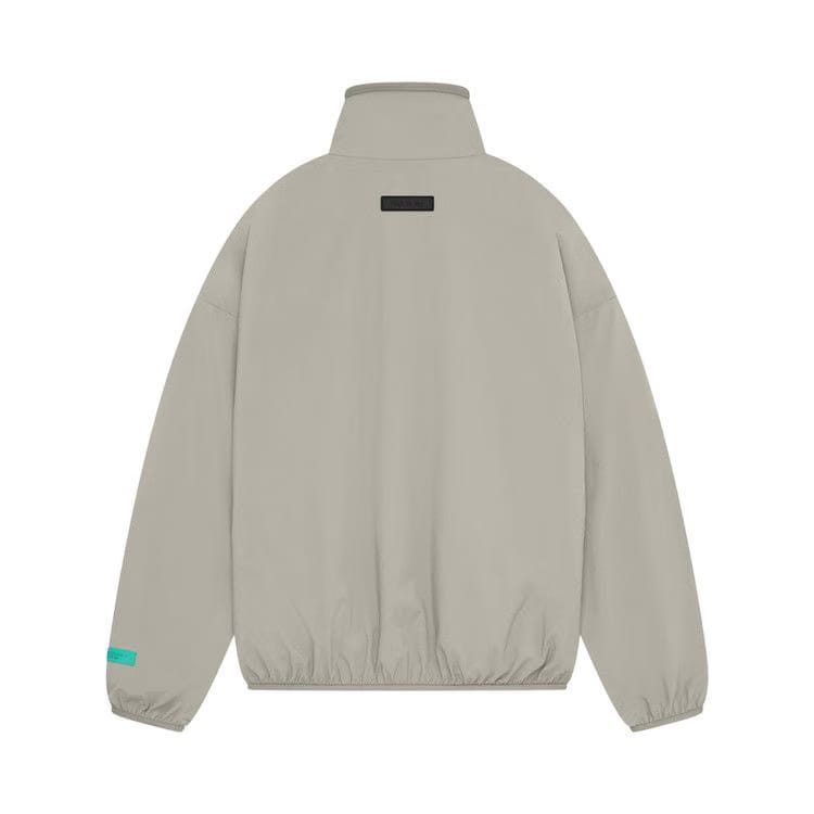 Fear of God Essentials Nylon Half Zip Mockneck Seal