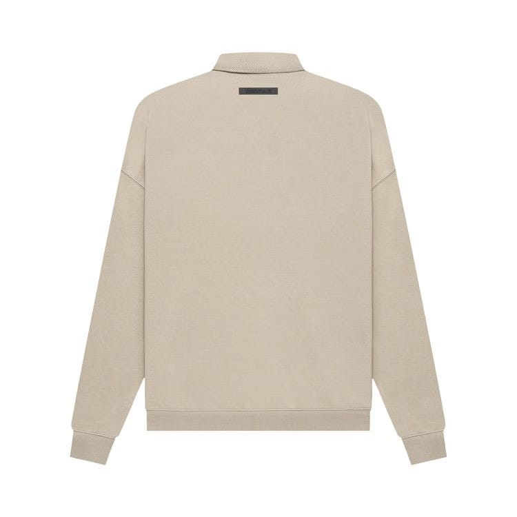 Fear of God Essentials Long-Sleeve Polo String