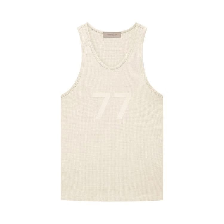 Fear of God Essentials Tank Top Egg Shell