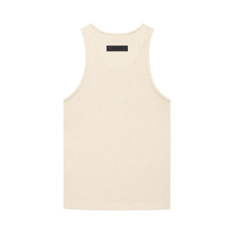 Fear of God Essentials Tank Top Egg Shell