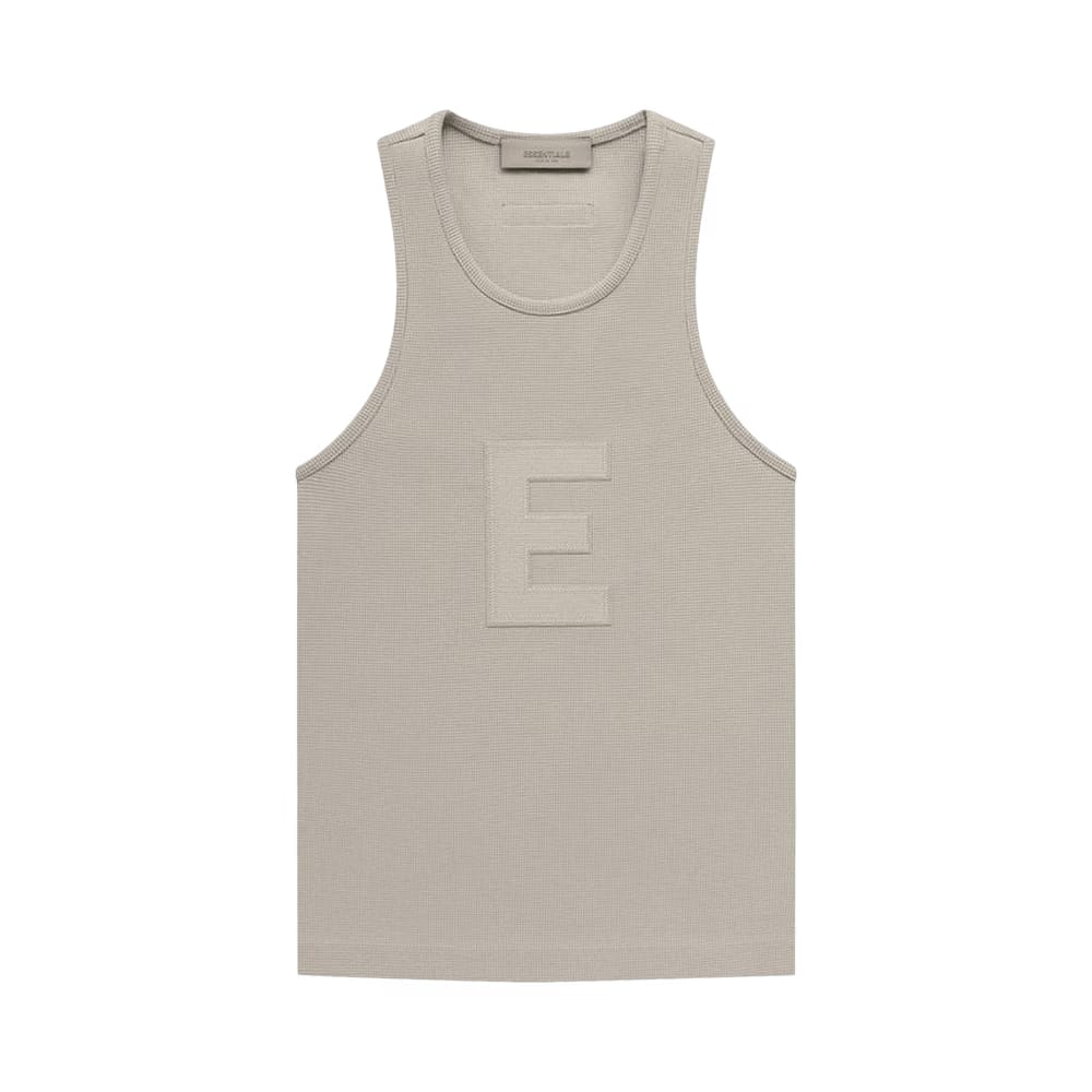 Fear of God Essentials Waffle Tank Seal