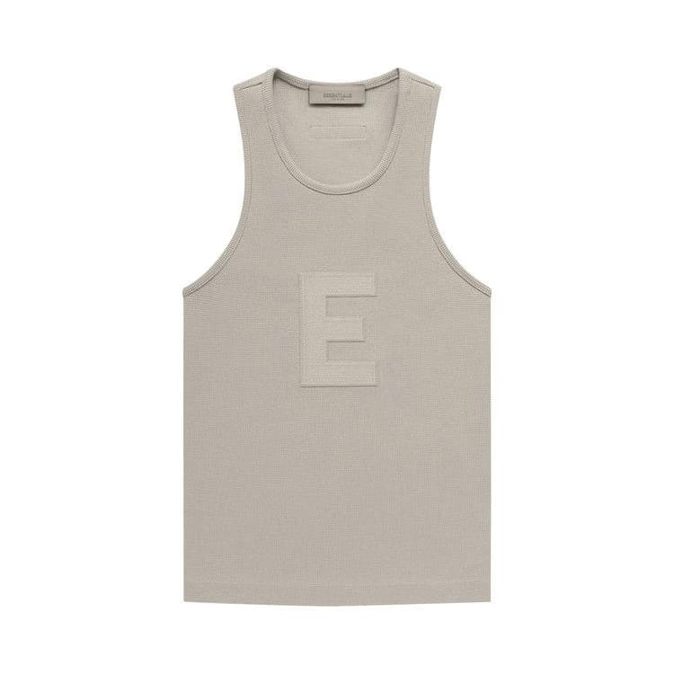 Fear of God Essentials Waffle Tank Seal
