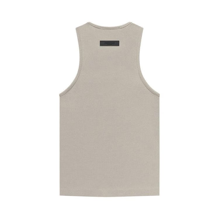 Fear of God Essentials Waffle Tank Seal