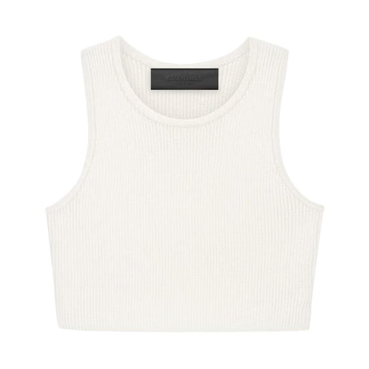 Fear of God Essentials Sport Tank Cloud Dancer
