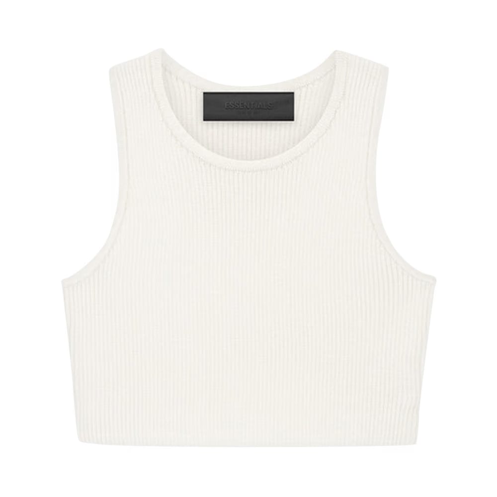 Fear of God Essentials Sport Tank Cloud Dancer