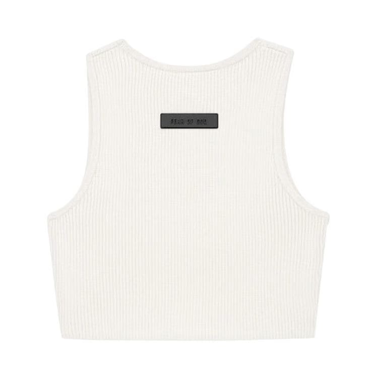 Fear of God Essentials Sport Tank Cloud Dancer