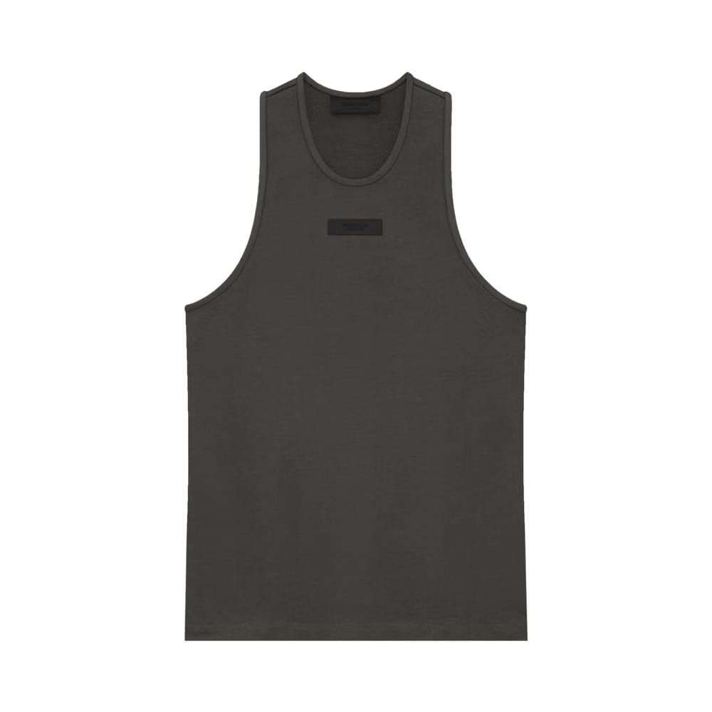 Fear of God Essentials Tank Top Ink