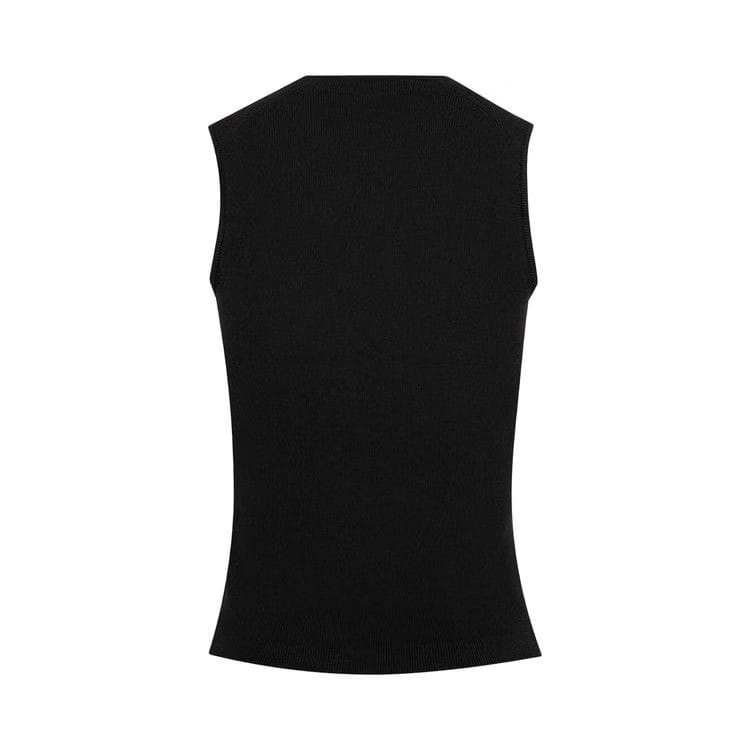 Fear of God Essentials Rib Tank Vintage Black