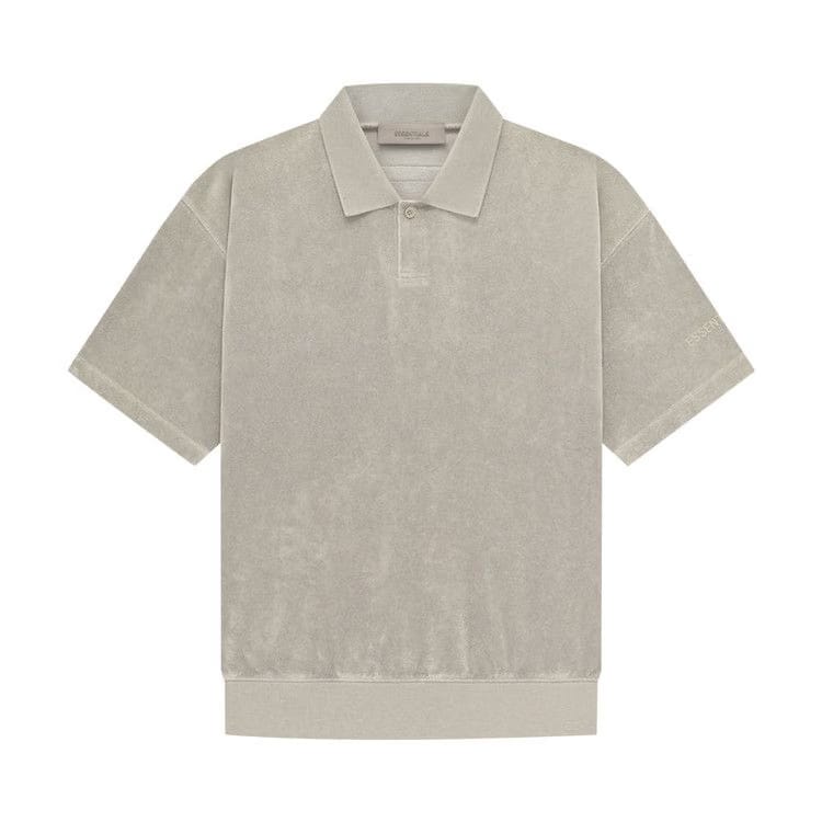 Fear of God Essentials Terry Polo Seal