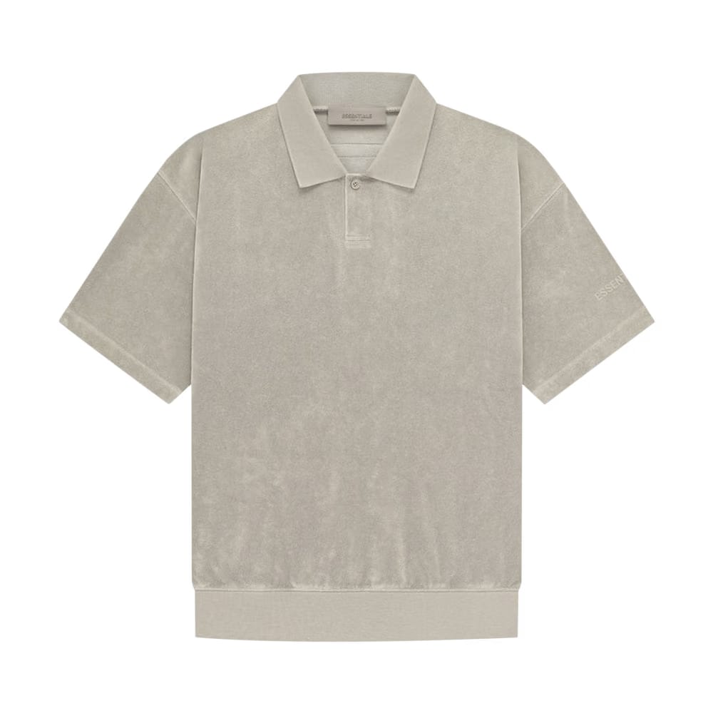Fear of God Essentials Terry Polo Seal