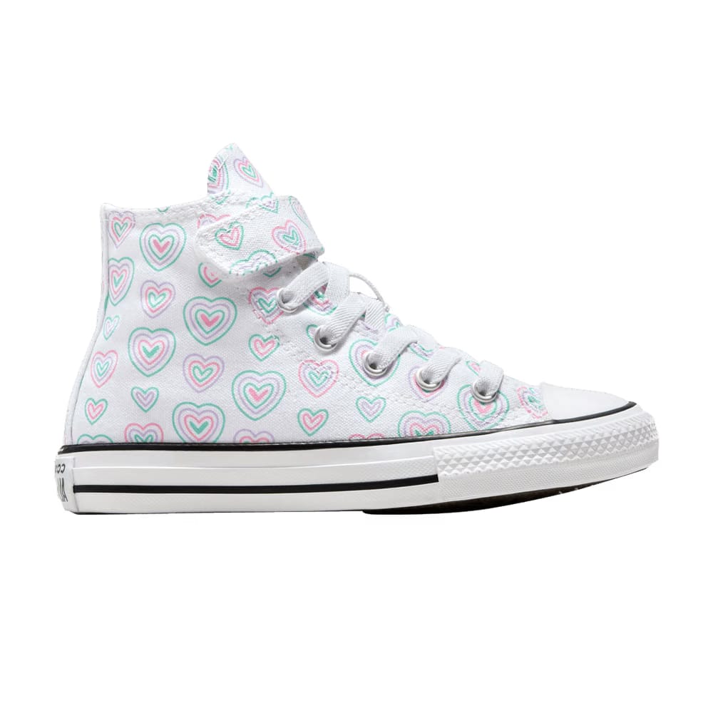 Chuck Taylor All Star EasyOn High PS Hearts