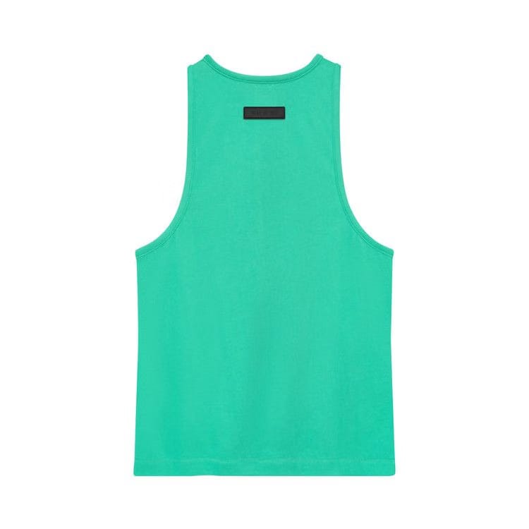 Fear of God Essentials Tank Top Mint Leaf