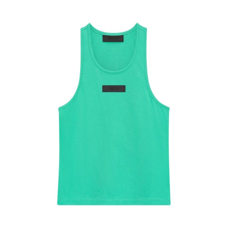 Fear of God Essentials Tank Top Mint Leaf