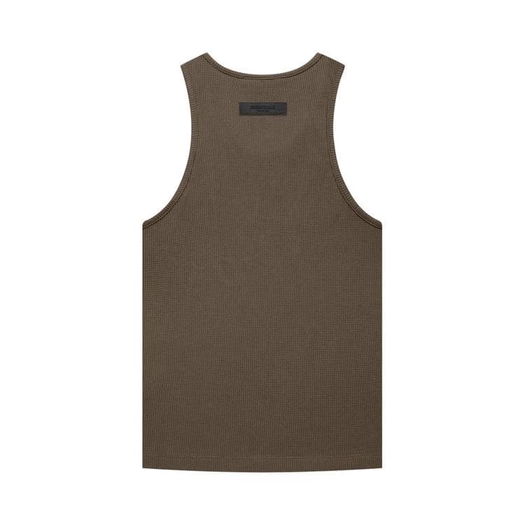 Fear of God Essentials Tank Top Wood