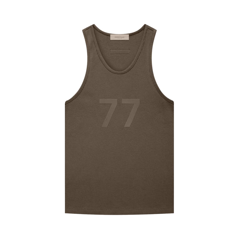 Fear of God Essentials Tank Top Wood