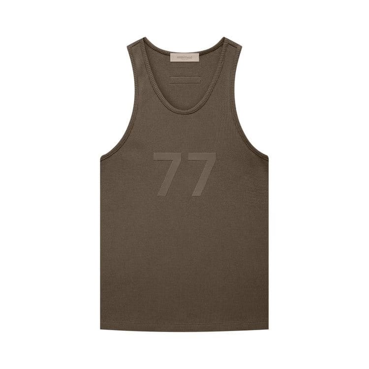 Fear of God Essentials Tank Top Wood