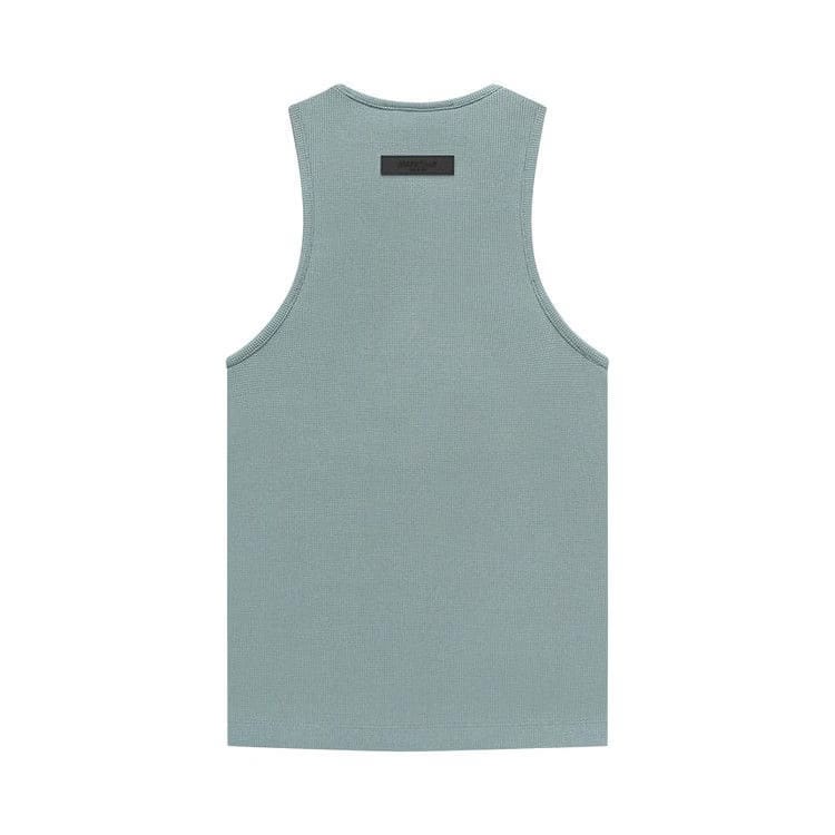 Fear of God Essentials Waffle Tank Sycamore
