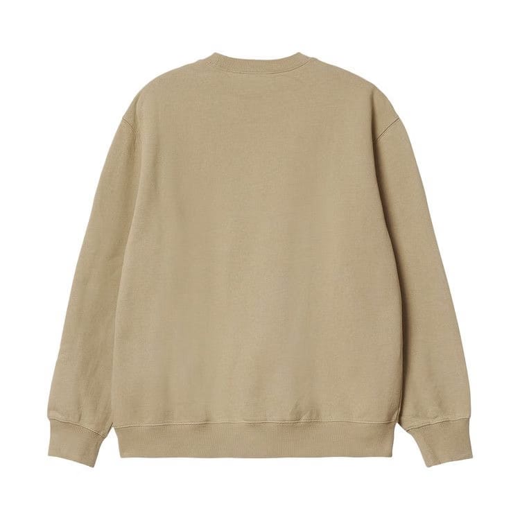 Carhartt WIP Pocket Sweatshirt Beige