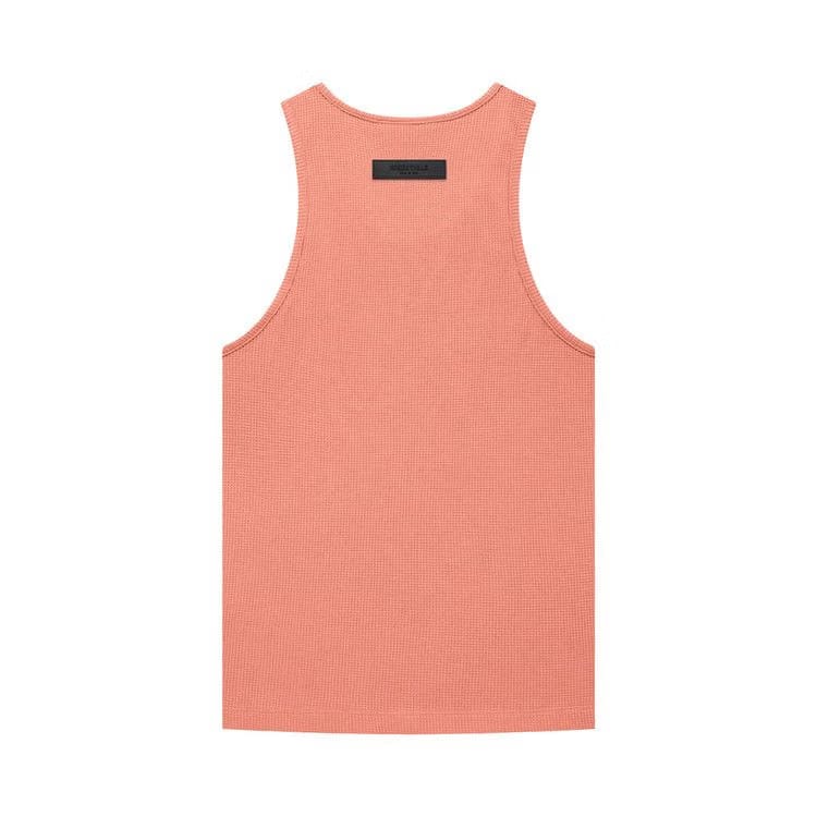 Fear of God Essentials Tank Top Coral