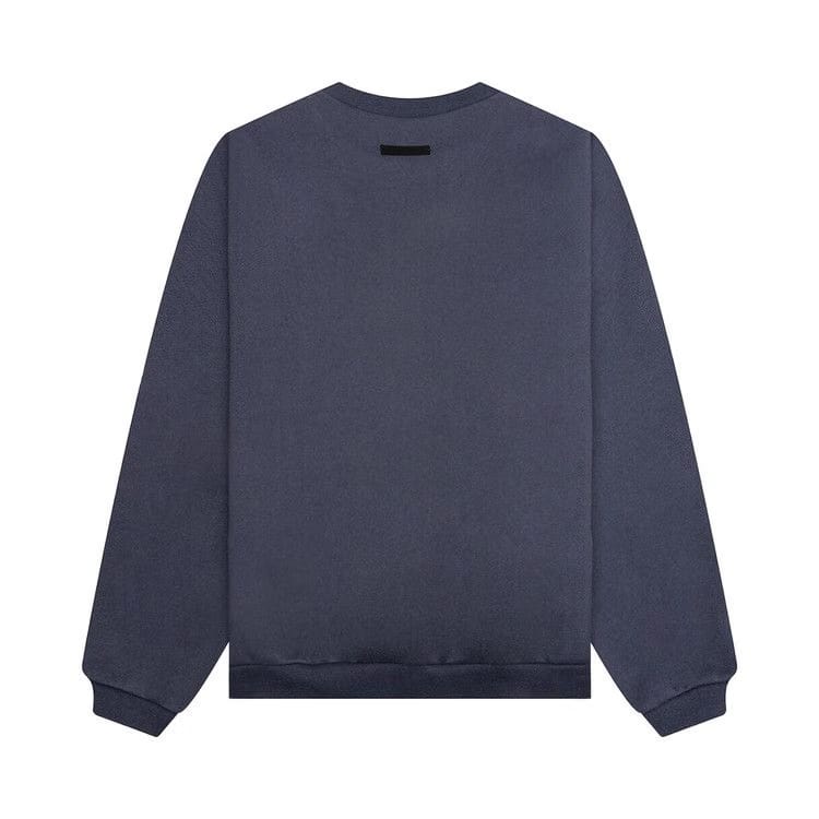Fear of God Essentials Fleece Crewneck Marine