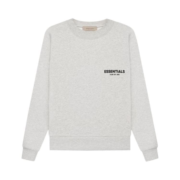 Fear of God Essentials Crewneck Light Oatmeal