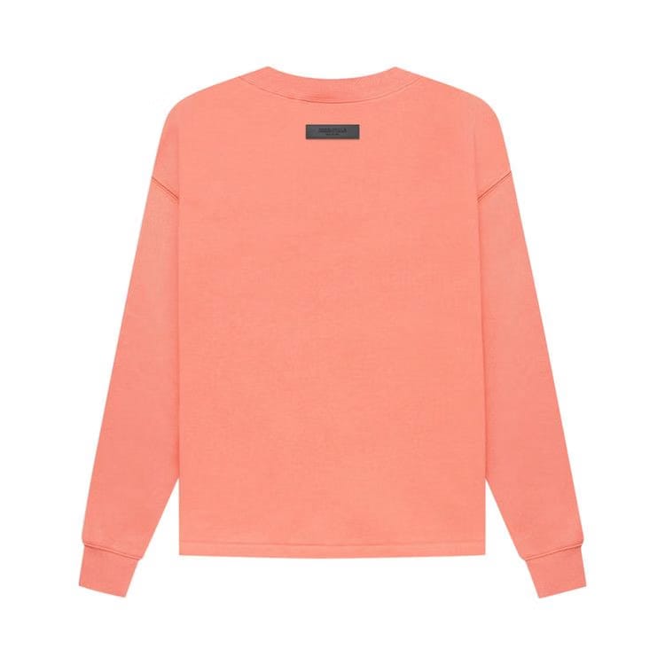 Fear of God Essentials Crewneck Coral